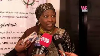 Cérémonie de Lancement de la Coalition Nationale des Organisations des Femmes du Sénégal