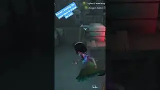 #Enchantress Tricks 🧝🏿&zwj;♀️| IDV Lessons | #IDV #identityv #Joseph