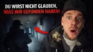 NACHTS im verlassenen KRANKENHAUS&hellip; wir waren nicht allein!