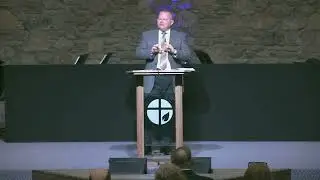 A Christ-Centered Focus | Pastor Brandon Sichting