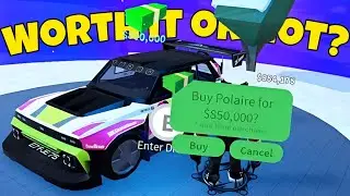 Unlocking POLAIRE in Jailbreak – Worth It or Not? | Roblox 