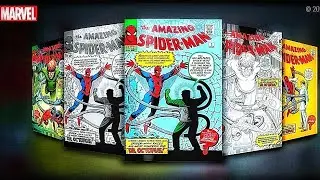 Veve Nft Comic Drop: The Amazing Spiderman #3 🕸️