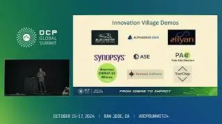 Powering AI Hardware The Open Chiplet Economy Innovations