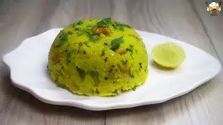 Lemon Rava Upma Recipe - Simple and Tasty Breakfast!! Big Foodie recipes