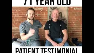 Denver Chiropractic Patient Testimonial Knee Pain | Denver Chiropractic Clinic