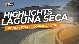 Highlights | 2025 MML Formula Cup Laguna Seca | MML Racing