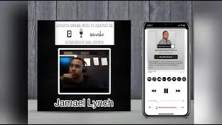 Sports Social with Ed Easton Jr | Interview: Jamael Lynch (Professional Basketball Player)