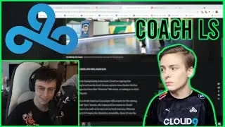 Caedrel's Thoughts On LS Coaching Cloud9