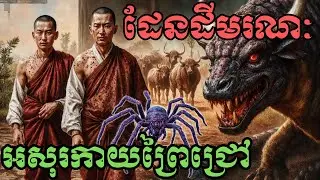 ចំណងជើង៖ តក់ស្លុត! ការដើរធុតង្គក្នុងព្រៃមរណៈ ជួបព្រាយពស់ និងព្រាយជ្រូកសាហាវបំផុត