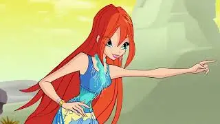 The Lion Guard: Fuli can hunt with Kion and his Royal Family (Winx Club Style) *for MagixJourney*