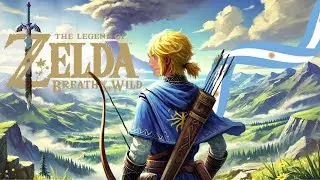 Learn Spanish With: The Legend of Zelda: Breath of the Wild 🧝 | Episode 1 | Comprehensible Input