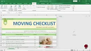 MS Excel-Review Tab-Accessibility Group in Check the Accessibility of Workbooks in English