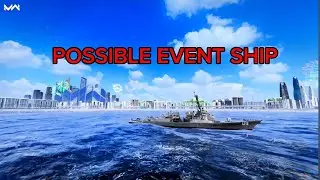 POSSIBLE EVENT SHIP