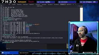 TryHackMe room | Cyber Security Shenanigans | !discord | !social | !commands | !amazon | !tcm