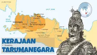 Cerita Kerajaan Tarumanegara (Sejarah, Raja, Prasasti, Lokasi, Peninggalan, dan Keruntuhan)