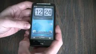 How To Take A Screenshot On An HTC Inspire Smartphone