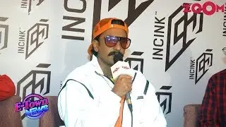 Ranveer Singh talks about his independent music label INCINK & helping rappers | Exclusive