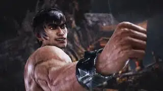 Tekken 7 but without context