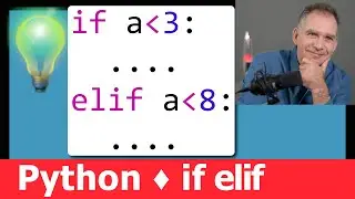 Python ♦ Les conditions ♦ IF ELIF ELSE ♦ Cours + Exemple détaillé + Erreurs à ne pas faire