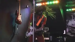 Joe Jordan's eXperiment - live at The Legendary Dobbs - April 11, 2013