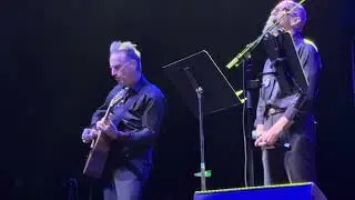 David Barrett and Michael Sadler - Entre Nous - Rushfest Canada Massey Hall Aug 1st 2025