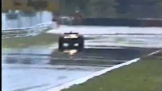 F1 Monza test - 1998 (part 1)