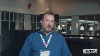 FlexLink Connects – Global Partner Program | Alexandros Papastathis