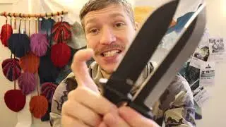 How Does This Budget Survival Knife Stack up to the Competition?