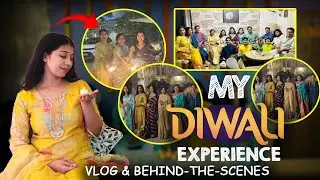 A Diwali to Remember | Fun Time & Special Moments | Full Masti @anamikapritam #diwali2025 #vlog 