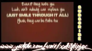 J.Reyez - Smile Through It All + Lyrics
