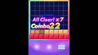 Block puzzle game 