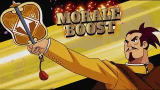 Advance Wars Reboot Camp OST - Kanbei's Power