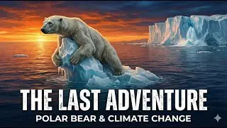 THE LAST ADVENTURE: Pola bear & Climate change
