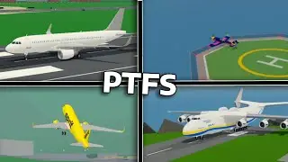 10 Types of TAKEOFFS in PTFS