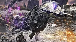 Elden Ring NG+7 - Bestia de la estrella fugaz - Garras