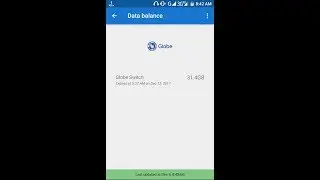 GS 30GB+ BUG TRICK 100% WORKING AS OF DECEMBER 9, 2017! TESTED ONLY ON GLOBE SIM