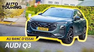 Au Banc D&rsquo;essai : Audi Q3 &ndash; Un compact qui voit grand │ By ACL