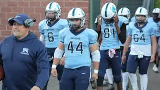 MHS Blue Dragons Week 3