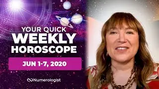 Your Weekly Horoscope For June 1-7, 2020 | All 12 Zodiac Signs