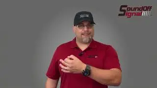 SoundOff Signal mpower 6X4 Walkthrough | durable clear silicone lens