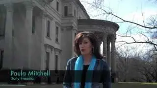 DESTINATIONS: Vanderbilt Mansion National Historic Site