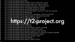 Установка T2 SDE Linux, 5 минут, 4k