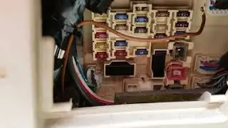 1997 Lexus ES300 Cigarette Lighter Fuse replacement