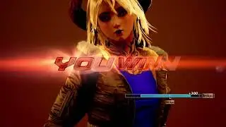TEKKEN7 treasure battle