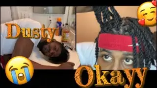 How To Acv Rinse For Dirty Locks/ Dread Cleanse!!