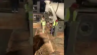 Bridge working #bride #work #roadbuilding #construction #roadconstructionprocess #excavator