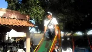 Ellis slide- Left 4 dead (cosplay).AVI