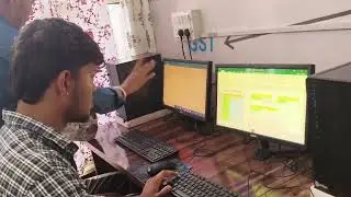 Soft Touch of computer centre admission open and neeraj placement job hi job