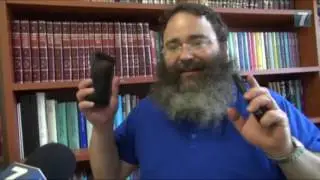 Tzomet presents: the Shabbat-Phone