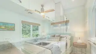 TIMELESS DESIGNER HOME WITH POOL AND GUEST COTTAGE